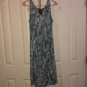 Multi color Nic&Zoe dress